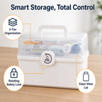 VitraGuard™ — Instantly Find and Secure Every Med for Peace of Mind