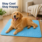 GlacierPaw™ — Ultimate Cool Comfort That Turns Heat Into Happy Calm
