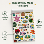 SparkMuse™ — Ignite Every Page with Vibrant, Heartfelt Creativity