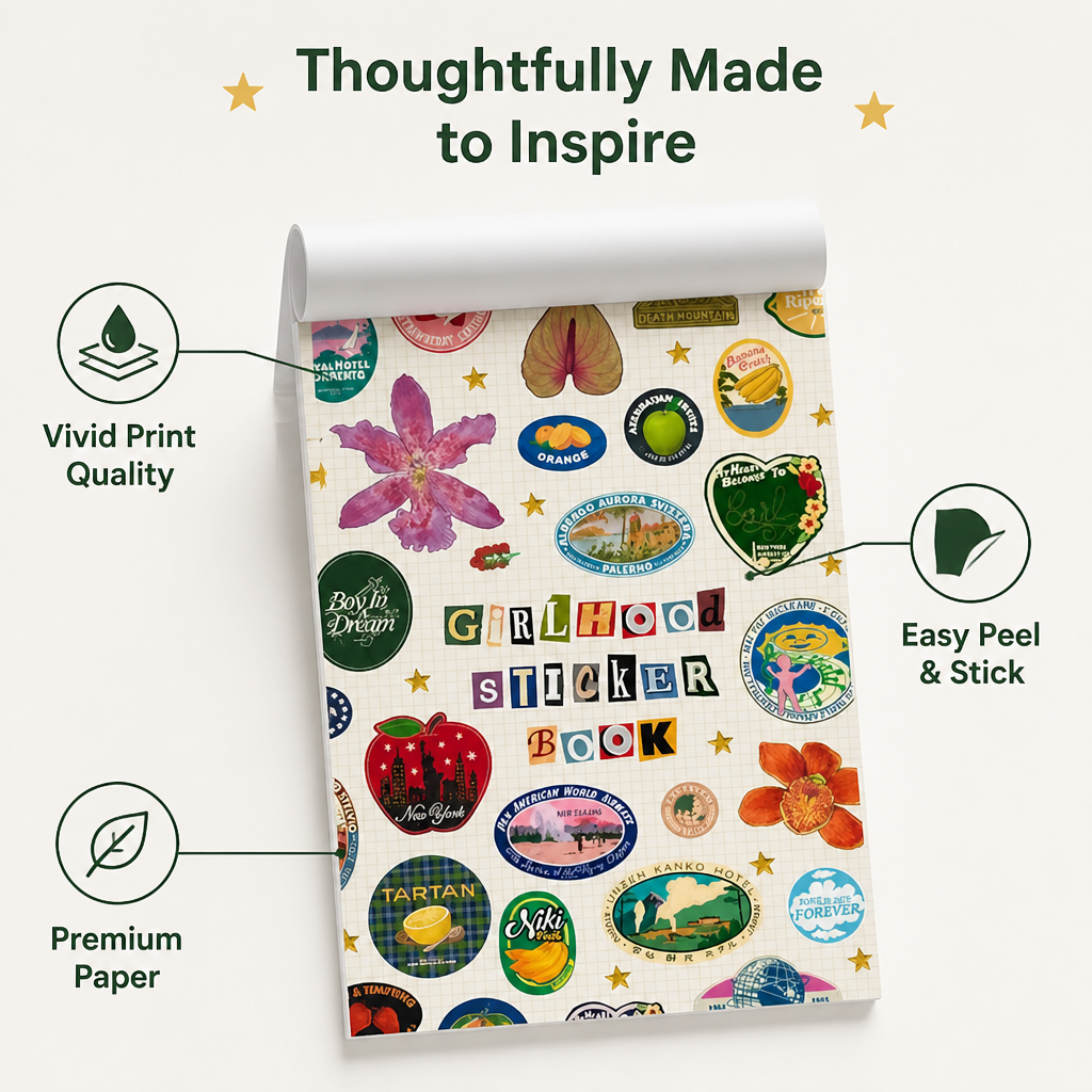 SparkMuse™ — Ignite Every Page with Vibrant, Heartfelt Creativity
