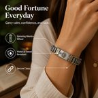 SereliVibe™ — Unlock Daily Calm, Confidence, and Good Fortune with Every Spin