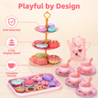 EnchantaPlay™ Tea Set — Unlock a World of Imagination and Confident Play Every Day