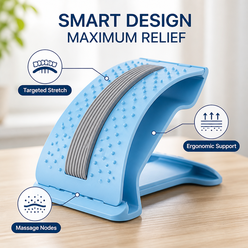 Zerlyvon™ — Unlock Instant Freedom from Back Pain Anytime, Anywhere