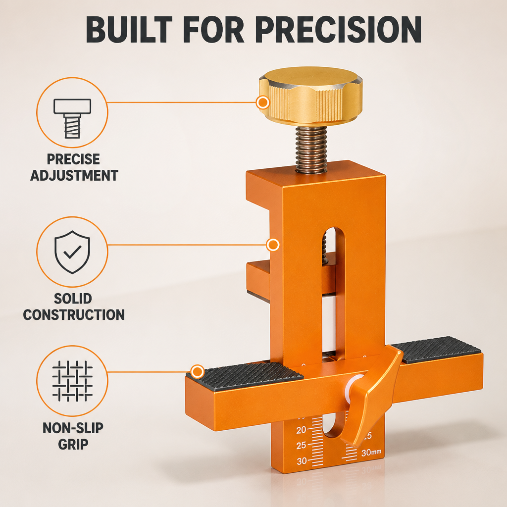 TrueFitAlign™ — Master Perfect Cabinet Doors with Confidence and Speed