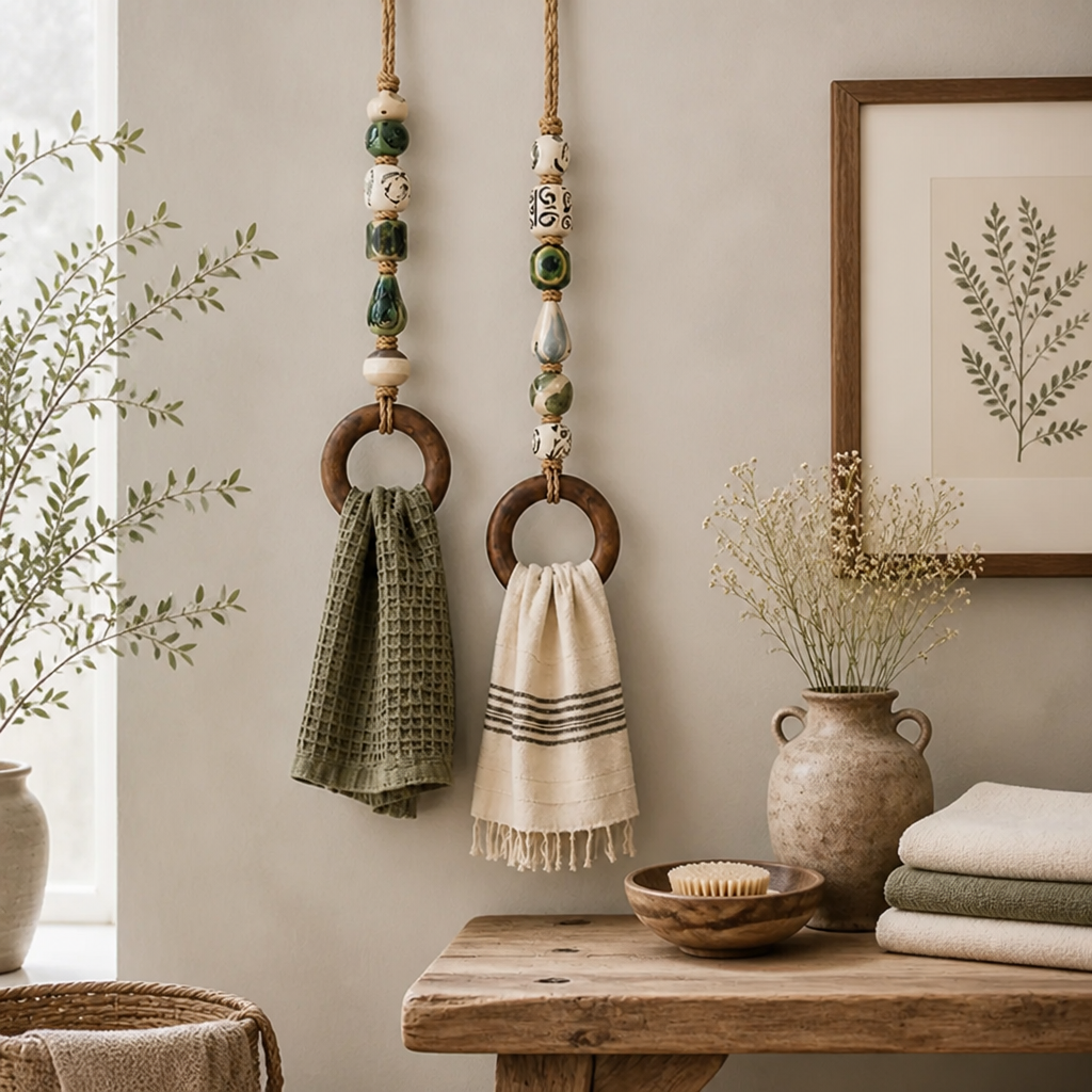 HavenNest™ — Wrap Your Home in Natural Warmth and Effortless Style