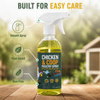 SilvaGuard™ — Protect Your Flock with a Gentle, Pest-Free Haven