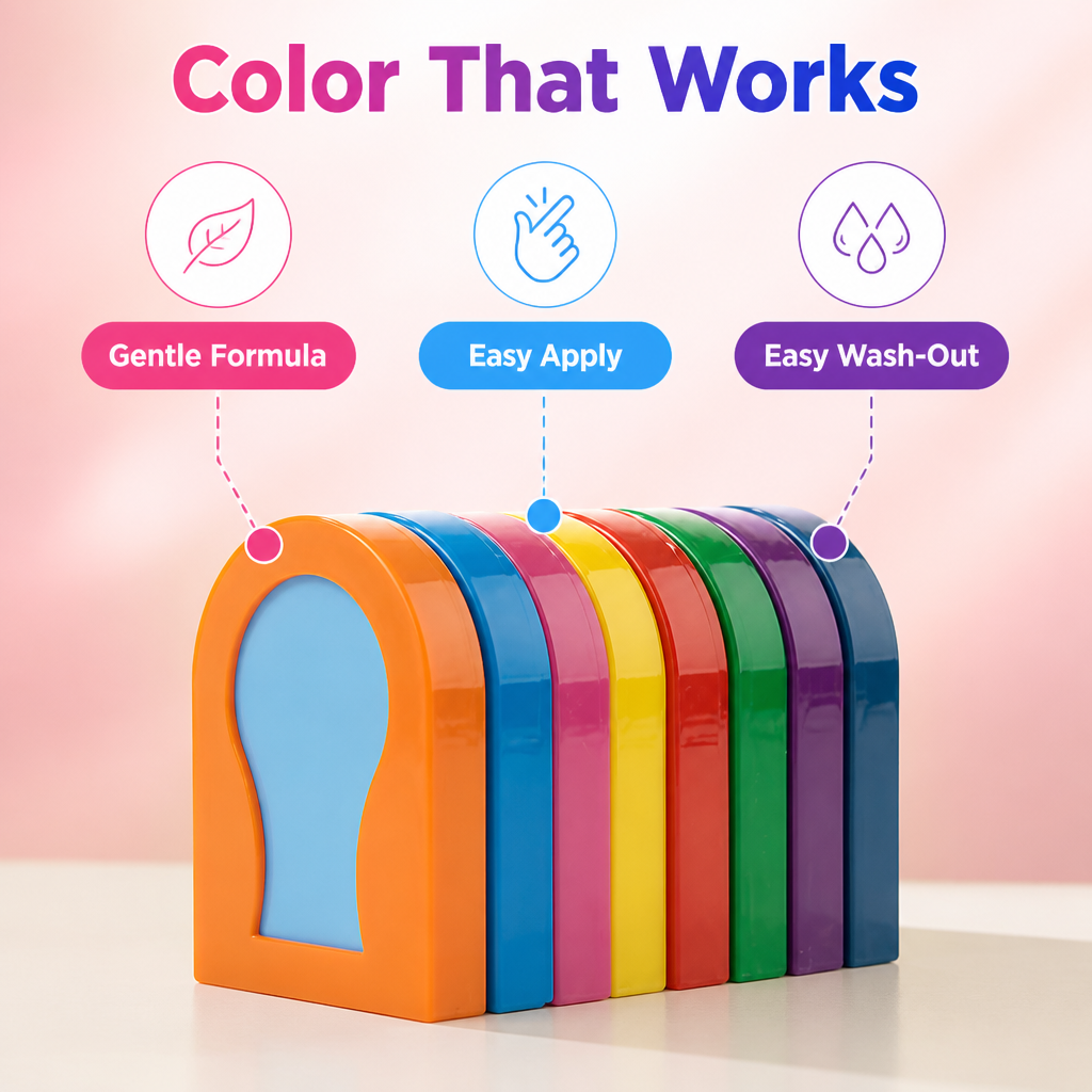 Tintavelle™ — Ignite Instant Boldness with Stunning, Damage-Free Color That Moves with You