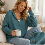VelvetNest™ — Wrap Yourself in Effortless, All-Day Cozy Confidence