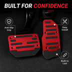 TractionVanta™ — Stop Slips Cold and Drive with Total Control Every Time