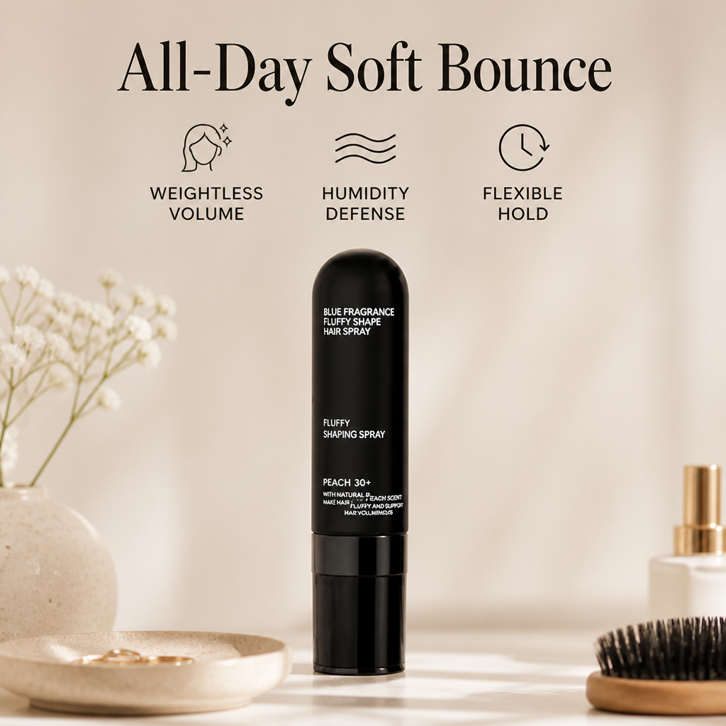 VibranceLift™ — Bring Thin Hair Back to Life with Soft, All-Day Bounce