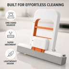 AquaSwipe™ — Effortless Clean Surfaces Without the Mess or the Sweat