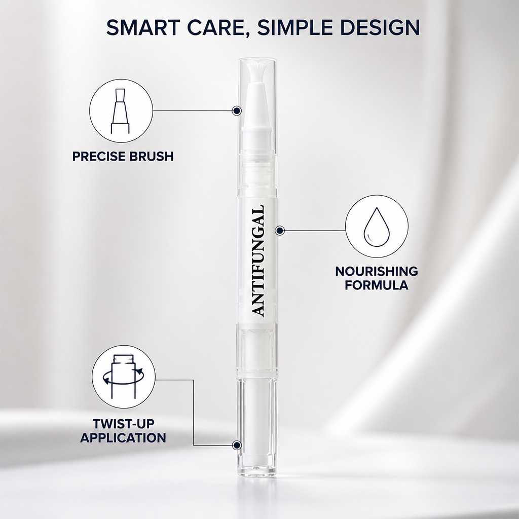 Tipsora™ — Give Brittle Nails a Smoother, Healthier-Looking Comeback