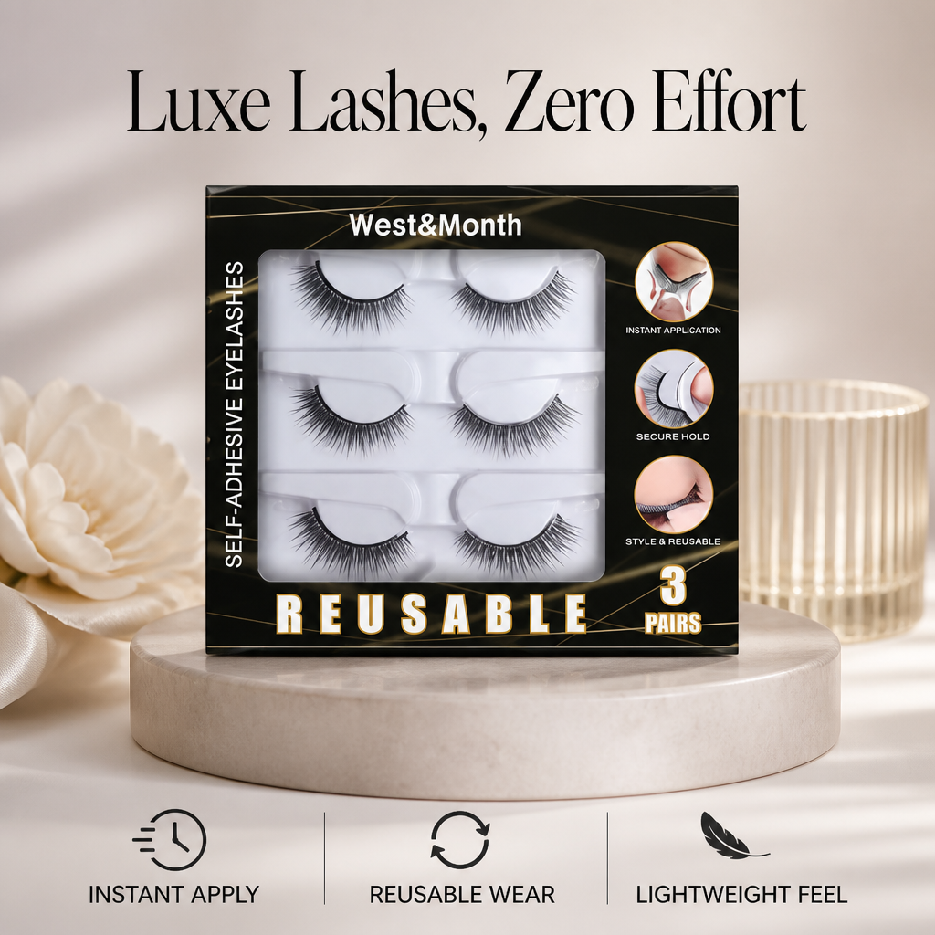 LumaLuxe™ — Instant, Effortless Glam That Commands Attention Every Time