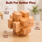 Kivorix™ 3D Puzzle — Ignite Your Mind, Relax Your Soul with Every Click (12pcs)