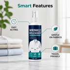 Creasevexa™— Instantly Smooth Wrinkles and Amp Your Confidence On the Go