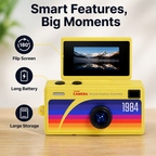 LumaPulse™ — Pocket-Sized Power That Captures Every Spark of Life