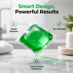 PureMist™ Drain Pods — Instantly Crush Odors and Enjoy Effortless, Lasting Freshness