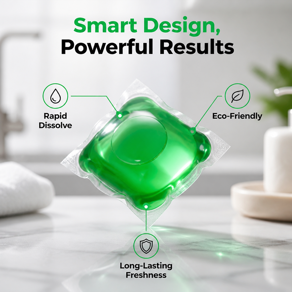 PureMist™ Drain Pods — Instantly Crush Odors and Enjoy Effortless, Lasting Freshness