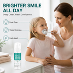 GlowBurst™ Whitening Mousse — Unleash a Brilliant Smile That Feels Fresh and Confident All Day