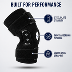 Varelyx™ Knee Stabilizer — Feel Unstoppable Power and Pain-Free Confidence in Every Step