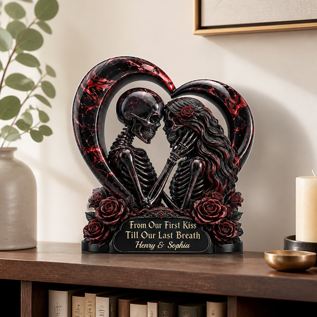 RamoraShade™ — Own a Bold, Lasting Tribute to Your Darkest Love