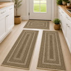 GripLuxe™ Runner — Step Confidently on a Spill-Proof, Stunning Surface Every Time