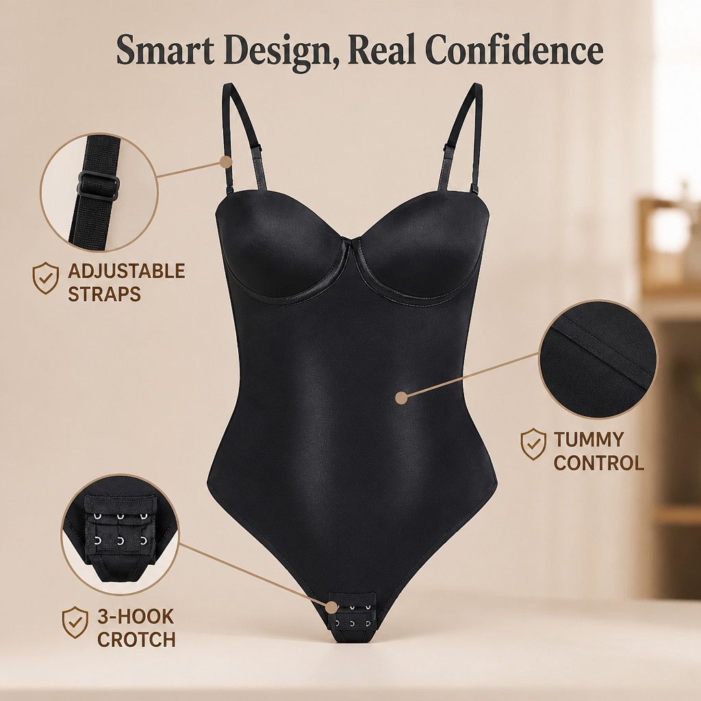 Silhousence™ — Shape Your Curves, Command Every Room with Confidence
