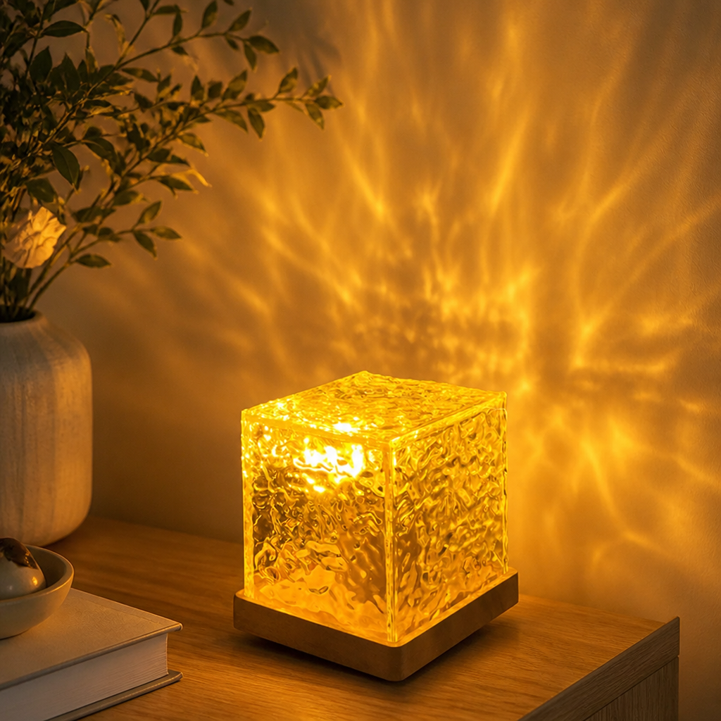 LuminaWave™ — Escape Stress Instantly with Hypnotic Waves of Calm