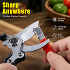 EdgePulse™ — Turn Every Blade Into a Precision Powerhouse Anywhere You Go