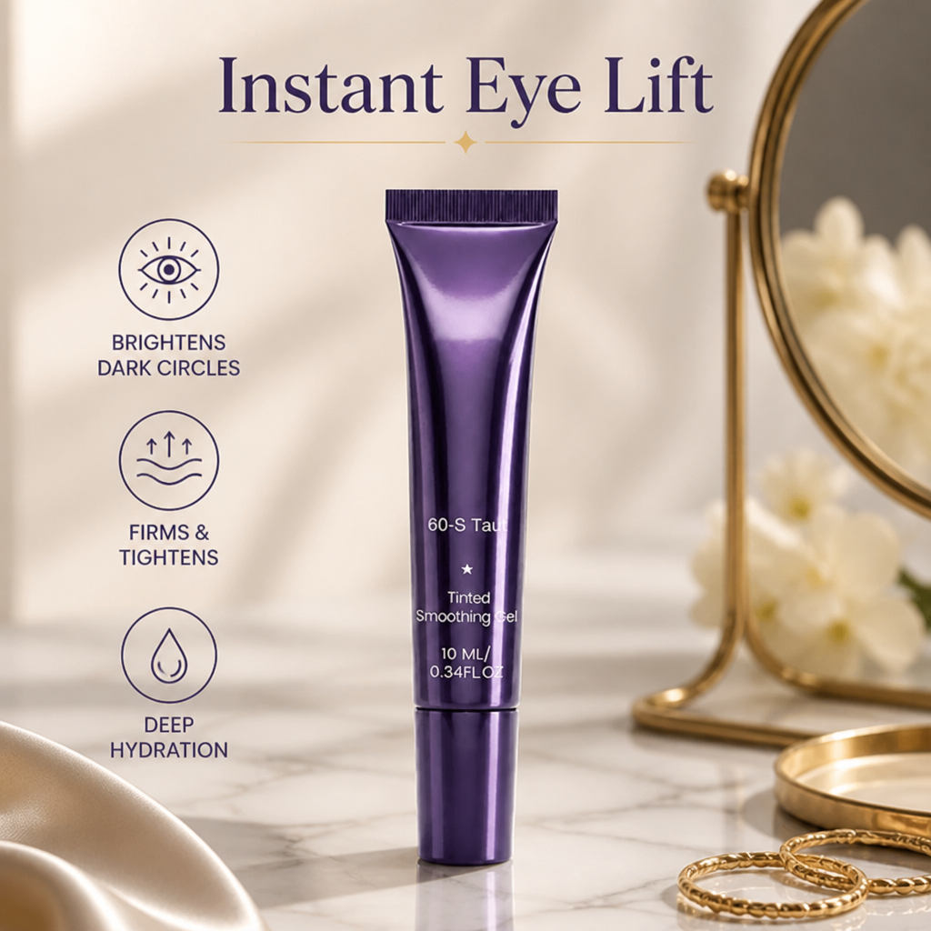 ElyraGlow™ — Instantly Brighten and Firm Your Eyes for a Youthful, Radiant Glow