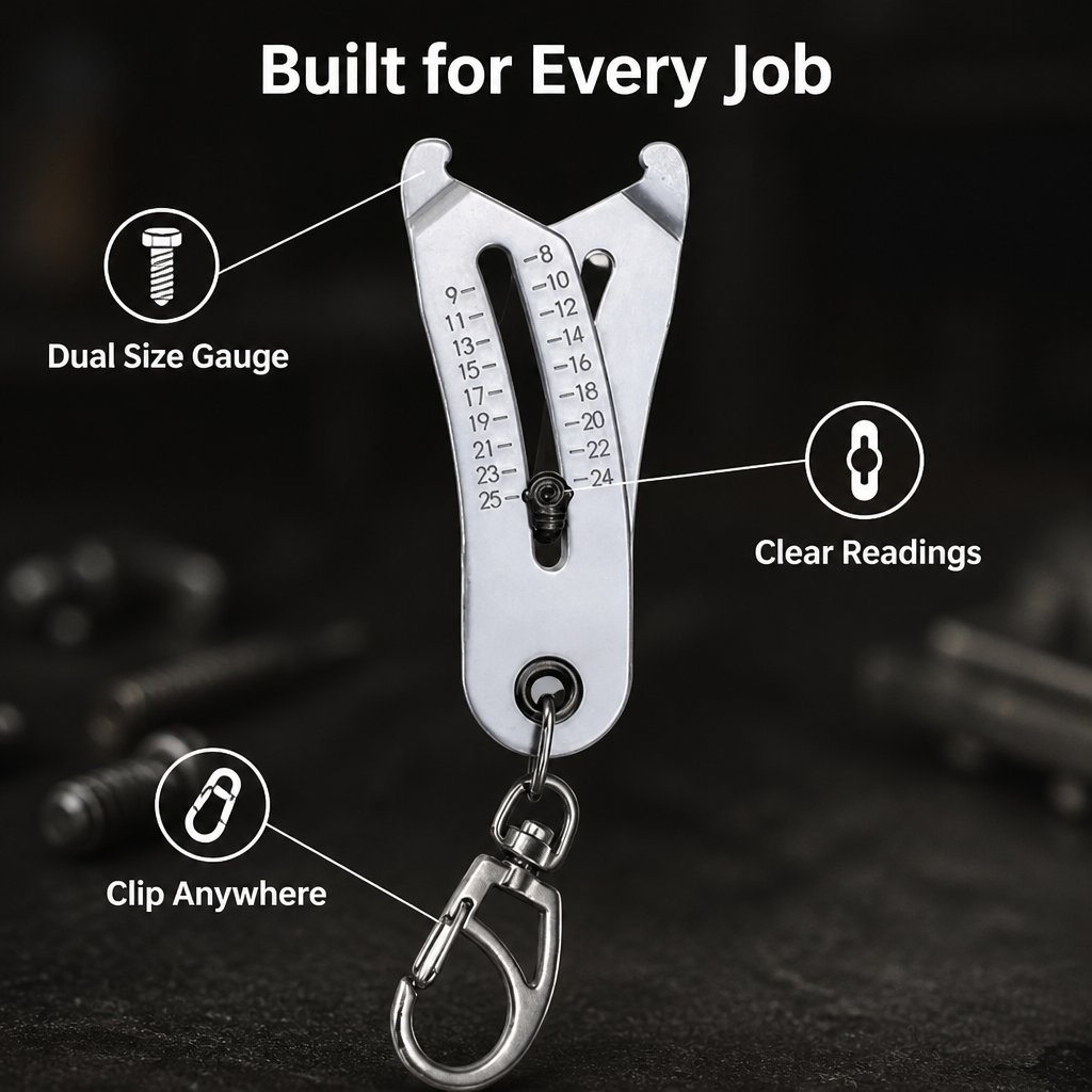 BoltSure™ — Find the Right Fit and Keep Your Repair Moving