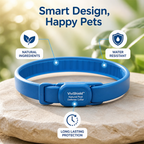ViviShield™ Natural Pest Defense Collar — Freedom from Pests, Comfort for Every Adventure