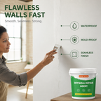 SlateShield™ — Instantly Transform Walls with Waterproof, Mold-Proof Perfection
