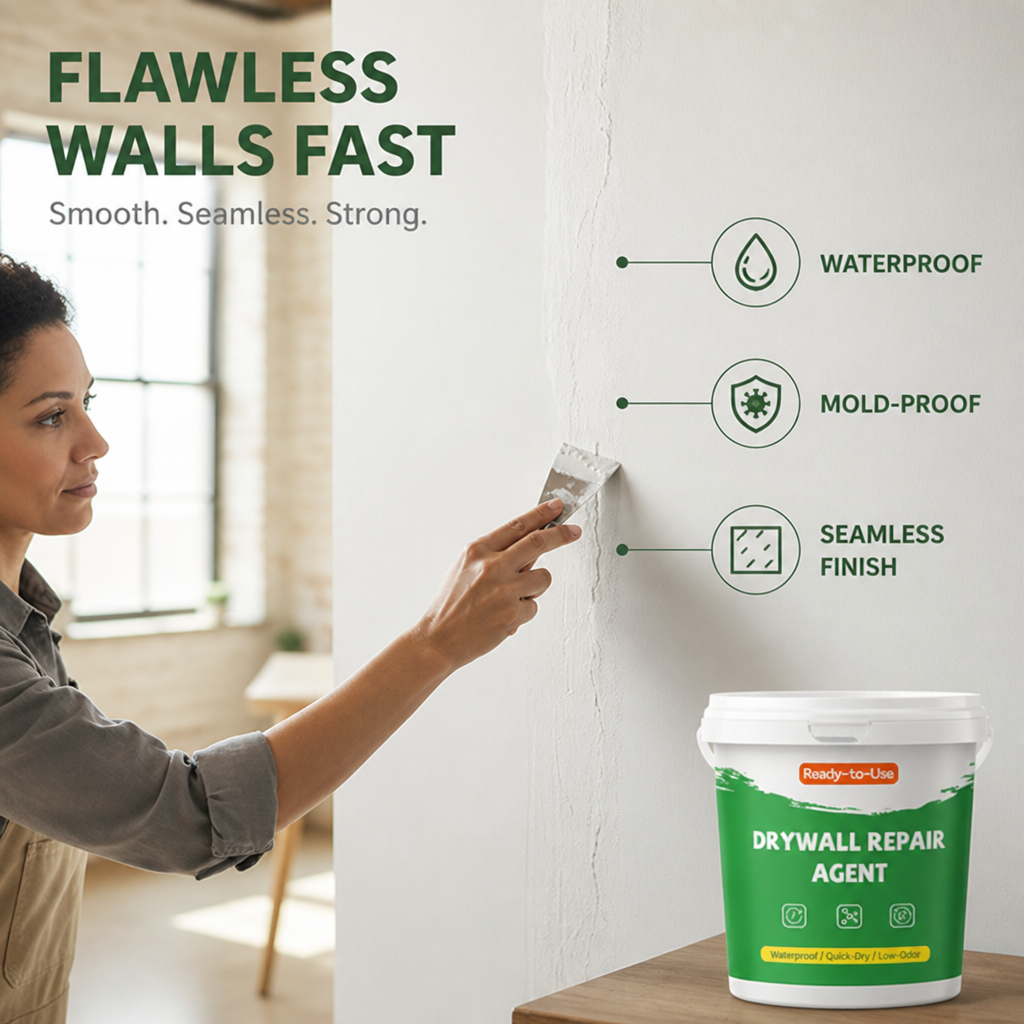 SlateShield™ — Instantly Transform Walls with Waterproof, Mold-Proof Perfection