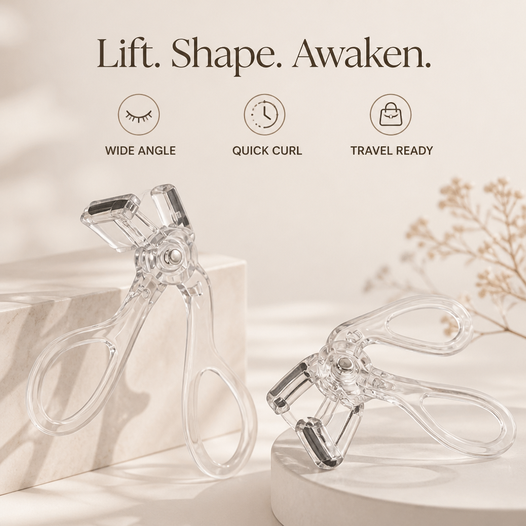 LiftMuse™ — Wake Up Your Eyes with a Quick, Beautiful Lash Lift