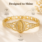 LuminaFaith™ Bracelet — Wear Unshakable Strength and Radiate Timeless Grace Every Day