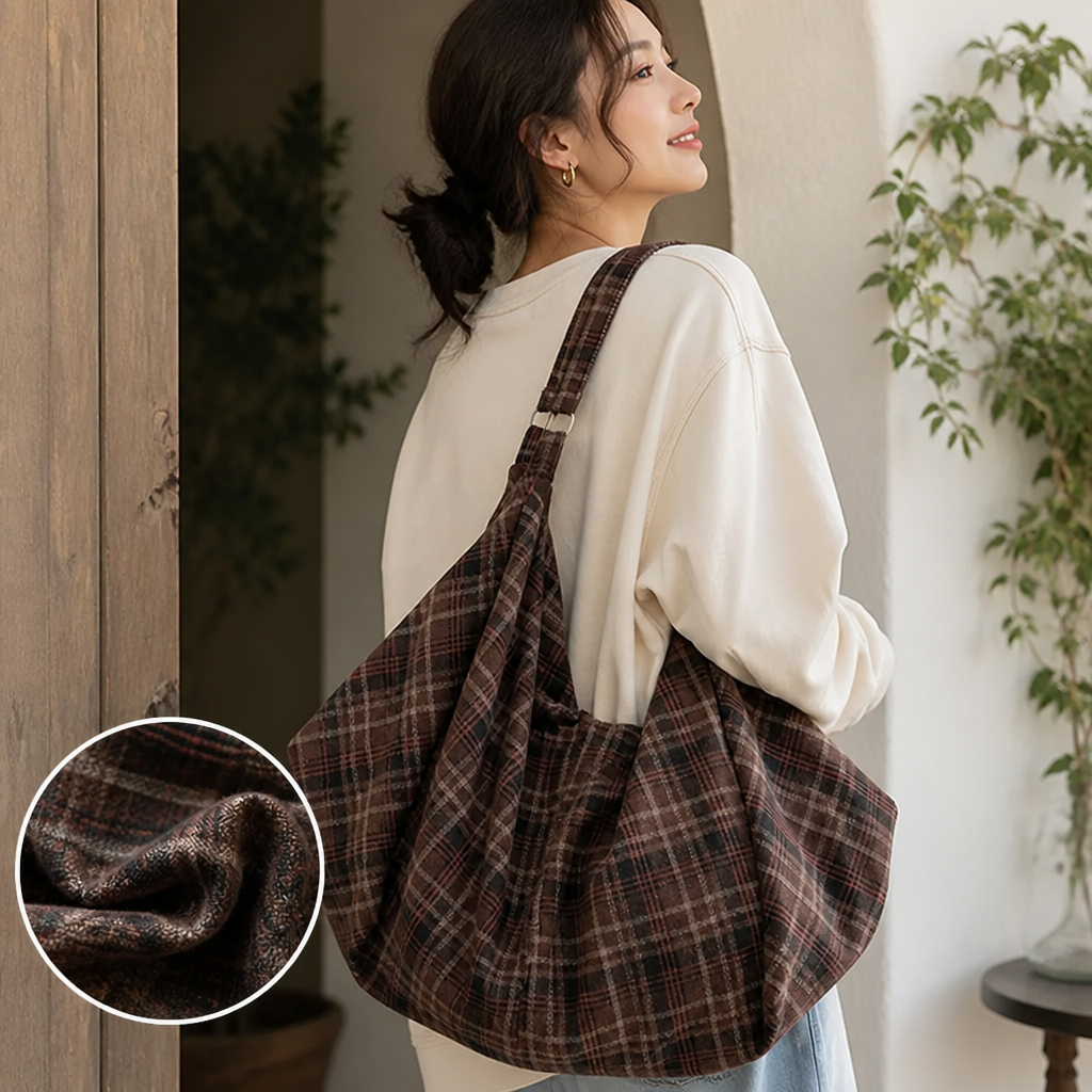 WanderLuxe™ Sling — Effortless Style That Moves With You Every Moment