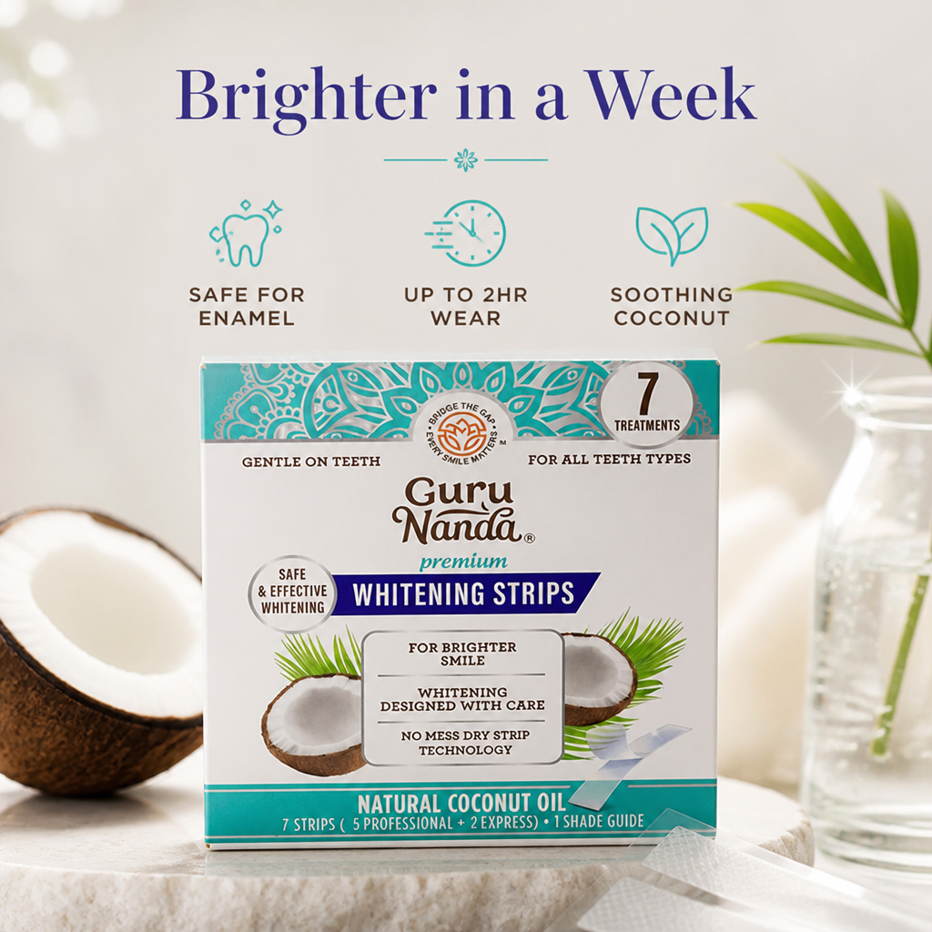 LumaBurst™ — Unlock a Brilliant, Confident Smile in Just One Week
