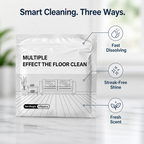 GleamDrop™ — Enjoy Polished, Streak-Free Floors Without the Bulky Bottles