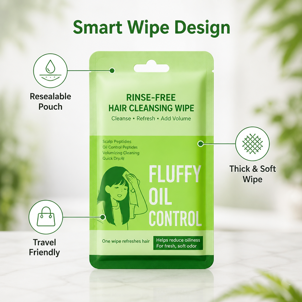 VivaMist™ — Instantly Refresh Your Roots for All-Day Freshness and Bounce
