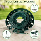 VerduraLine™ — Transform Your Lawn with Effortless, Picture-Perfect Edges Every Time