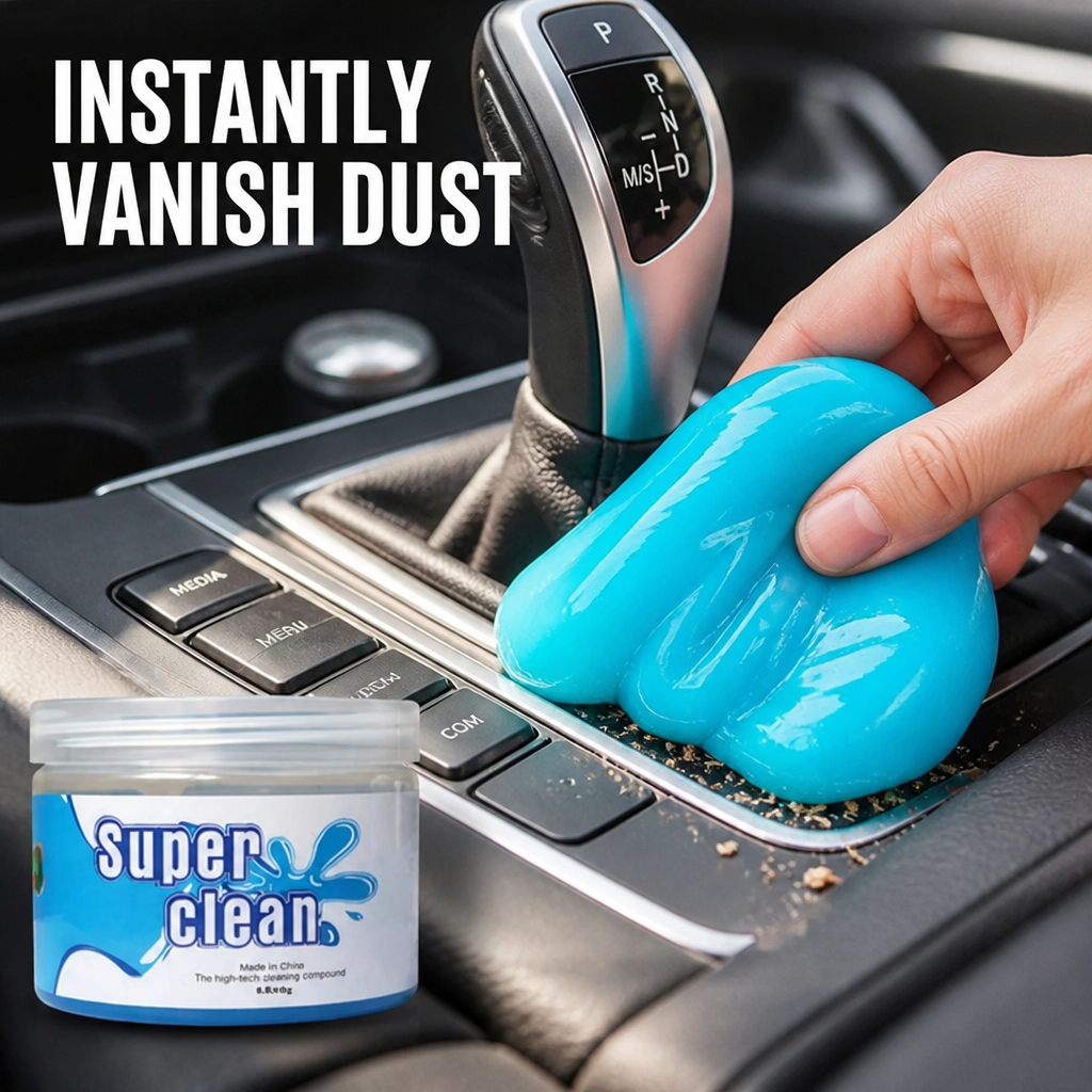 DustVanish™ — Instantly Reveal the Hidden Clean Your Home Deserves