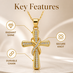 LumaGrace™ — Illuminate Your Faith with Unstoppable, Head-Turning Shine
