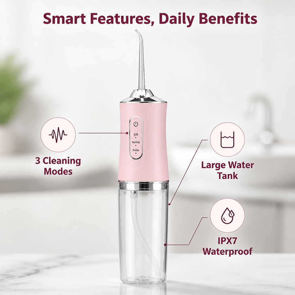 Ramellea™ — Take Control of Your Freshest, Healthiest Smile Everywhere You Go