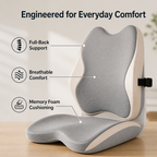 SilvaRest™ — Feel Fresh, Supported, and Pain-Free All Day Long