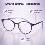 Zelvynix™ — Relentlessly Clears Screen Strain to Refresh and Empower Your Eyes