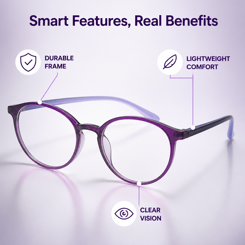 Zelvynix™ — Relentlessly Clears Screen Strain to Refresh and Empower Your Eyes