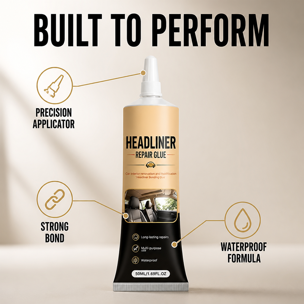 RamistaBond™ — Revive Your Car’s Interior to Flawless, Like-New Confidence