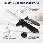 SliceCraft™ — Slash Prep Time and Master Your Kitchen with Ease