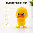 QuackRebel™ — Turn Every Desk Into a Bold Stage of Fun and Personality